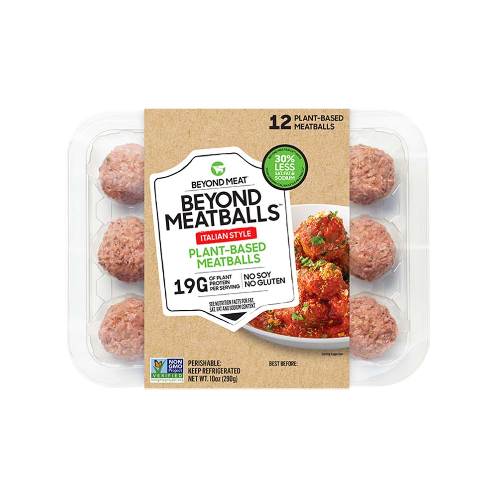 Beyond Meatballs (Ingredients Analysis) Clean Food Facts