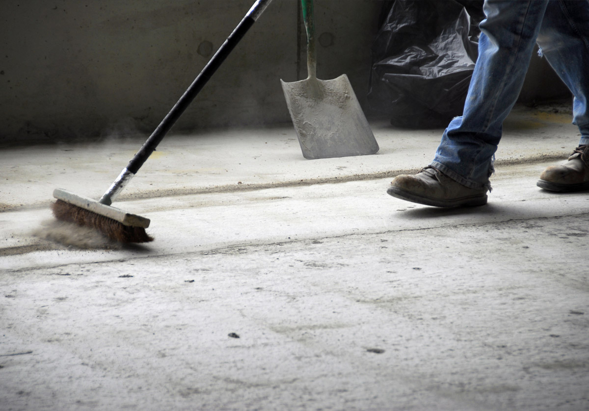 Post Construction Cleaning « Clean Force Building Services