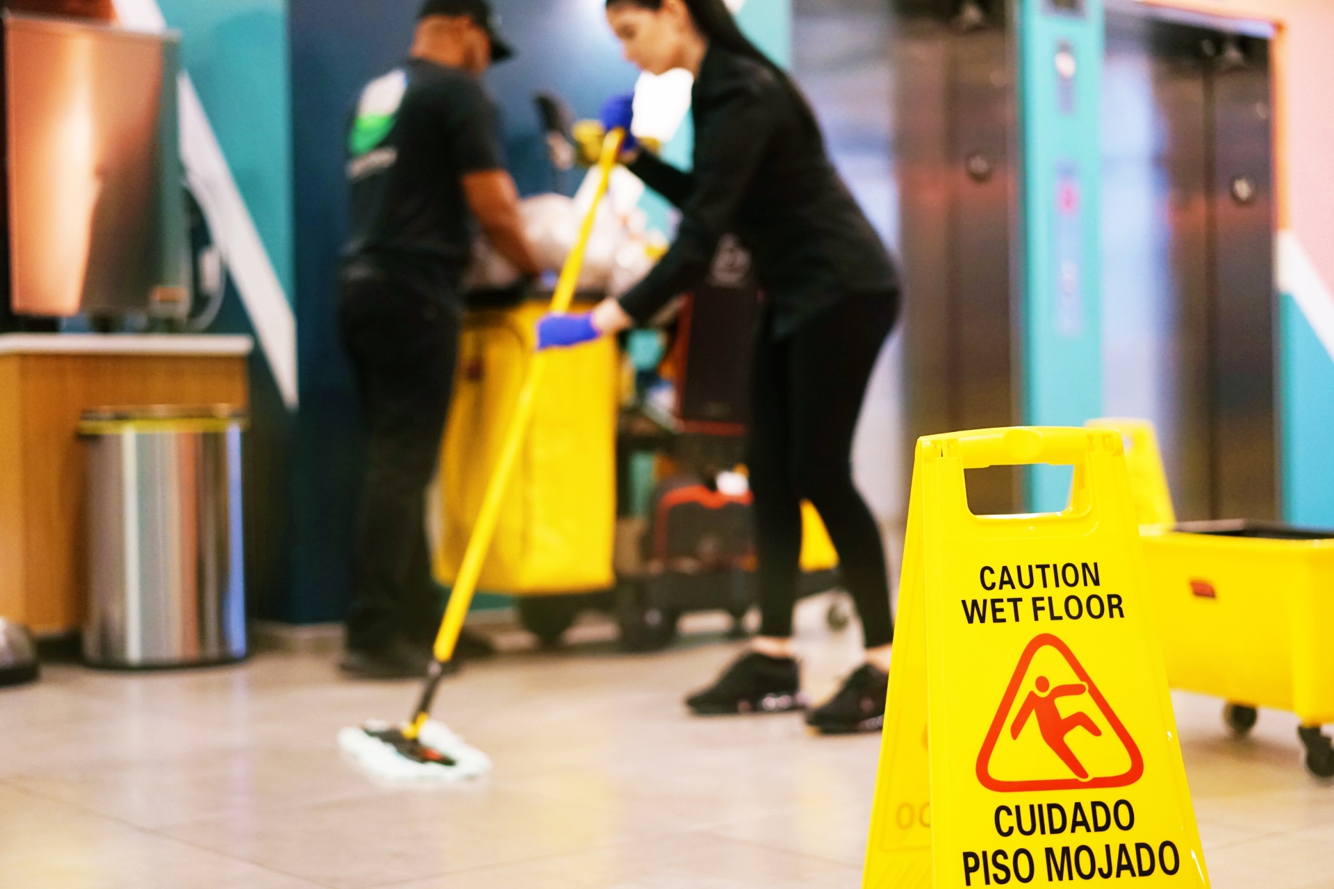 About Clean Force Clean Force Building Services Clean Force Building Services