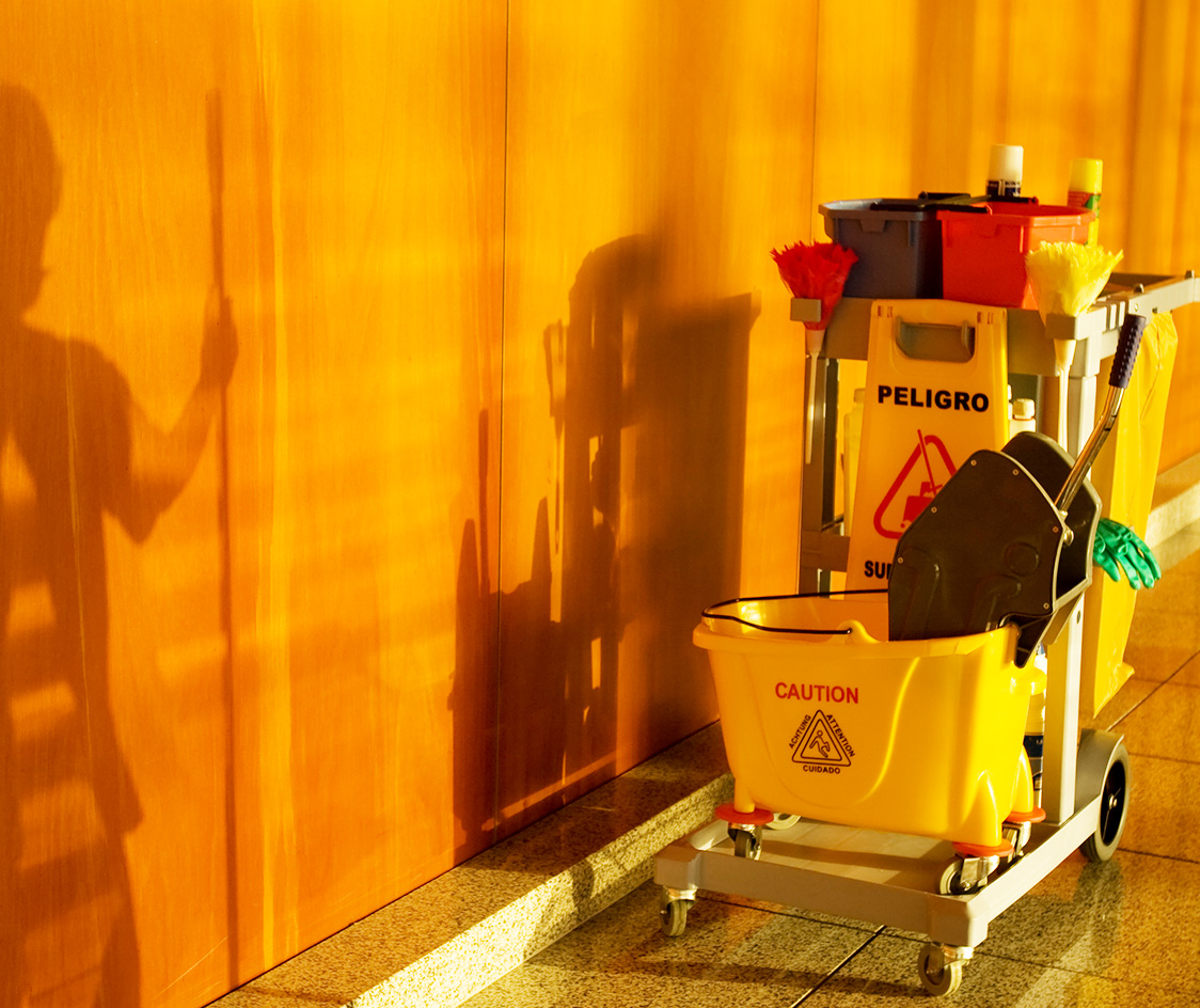 Janitorial & Food Service Supply Louisiana Clean Force