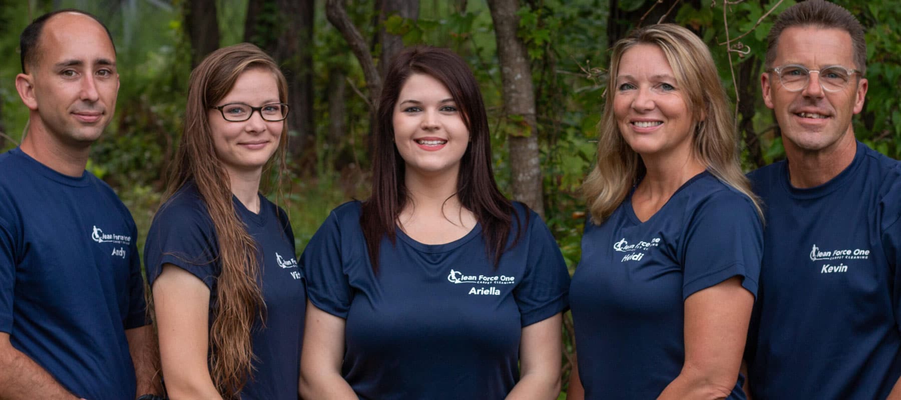 Carpet Cleaning Services Jacksonville NC Clean Force One