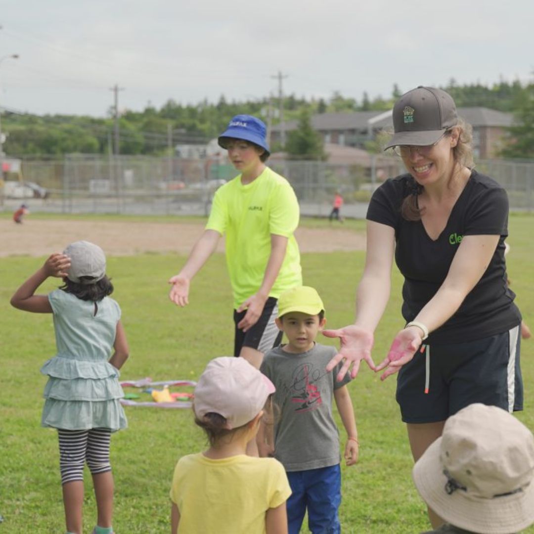 Environmental education programs youth programming Clean Foundation