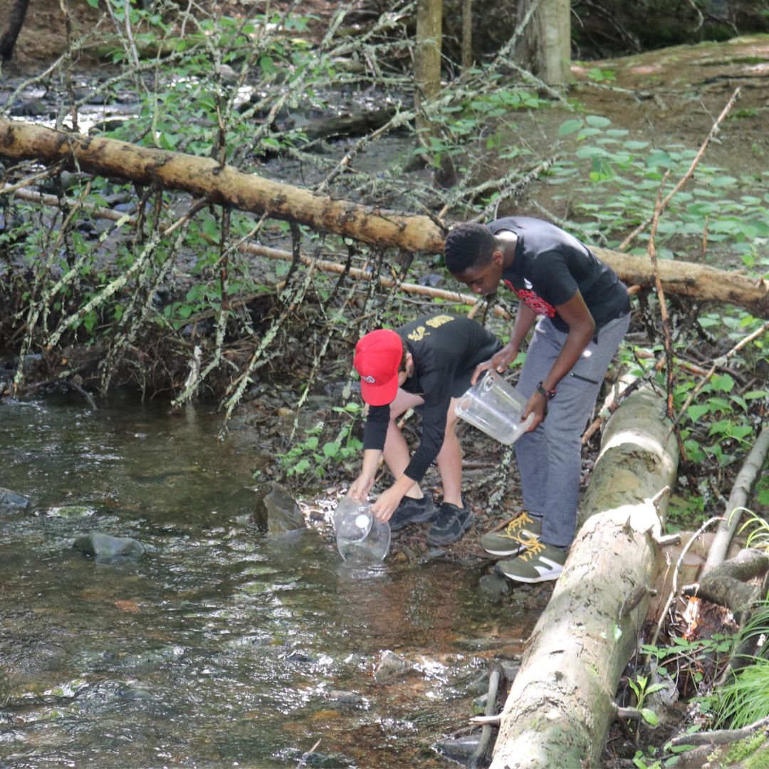 Environmental education programs youth programming Clean Foundation