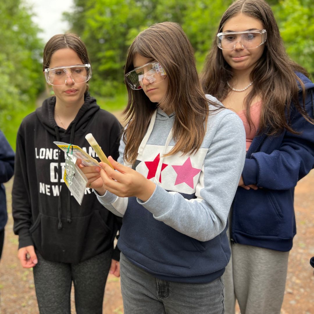 Environmental education programs youth programming Clean Foundation