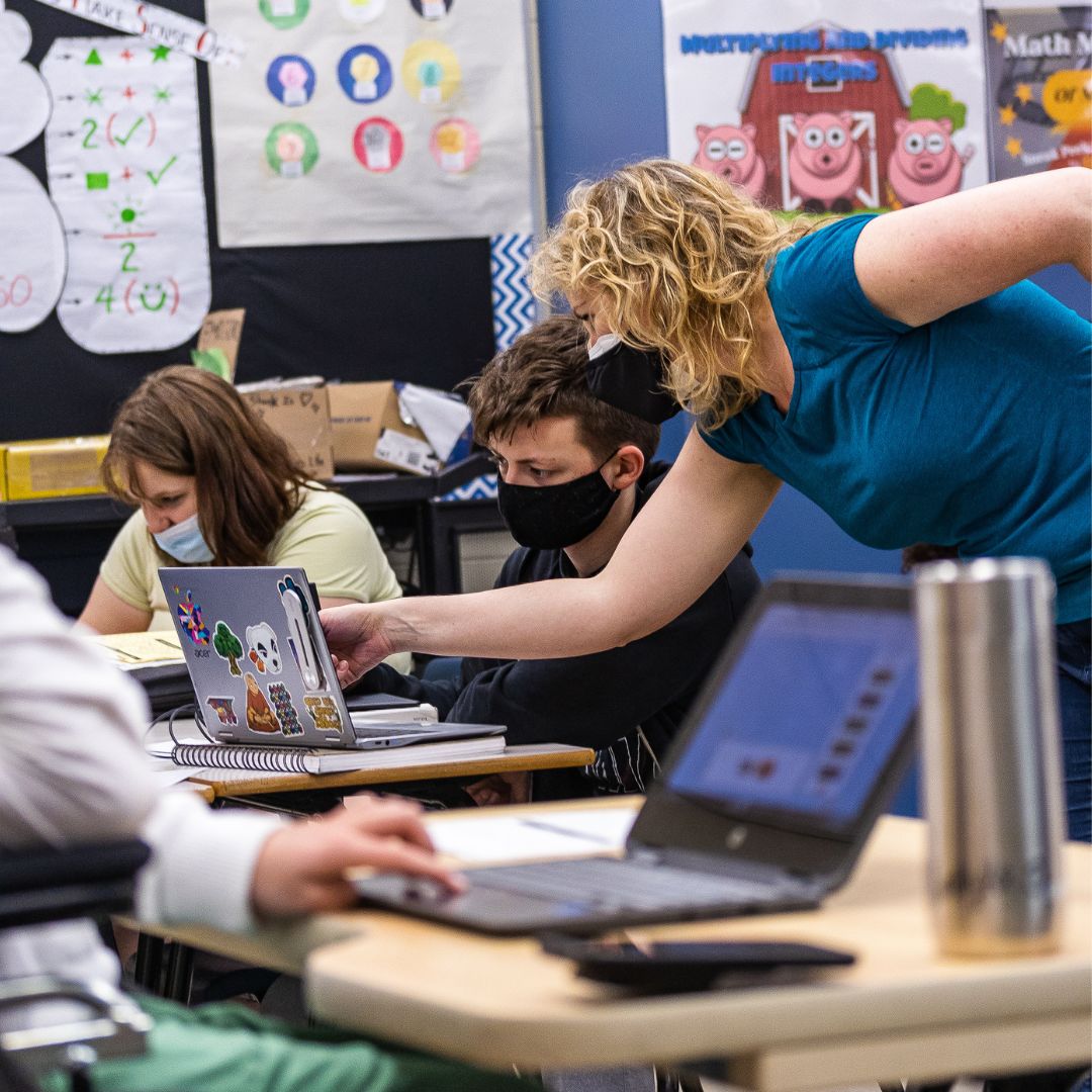 Environmental education programs youth programming Clean Foundation