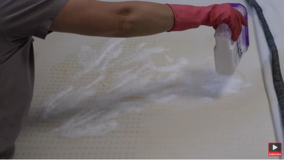 How To Get Dry Urine/Pee Out Of A Memory Foam Mattress Without Vinegar