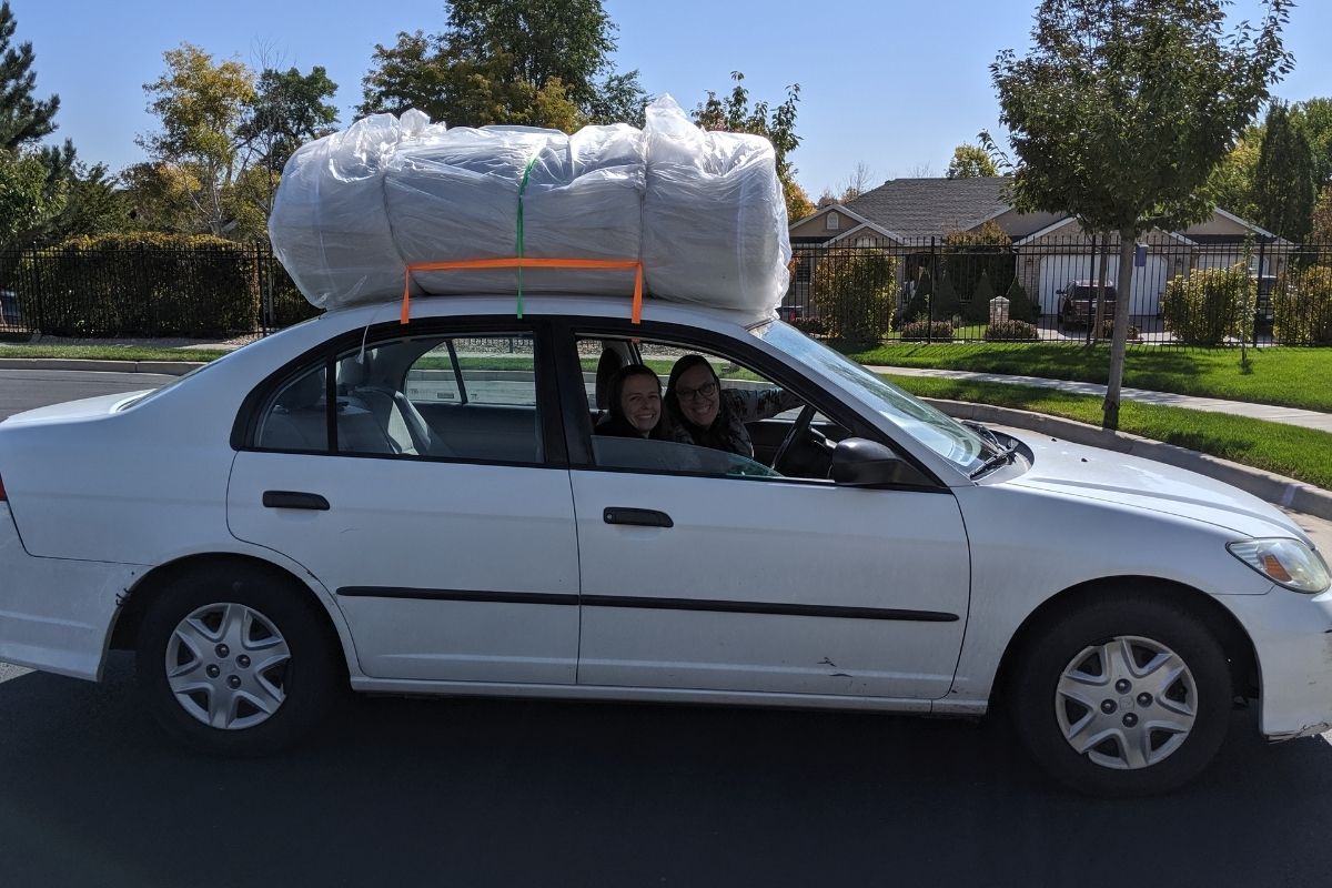 How to Move a Mattress Best Way to Package, Transport, and Protect a