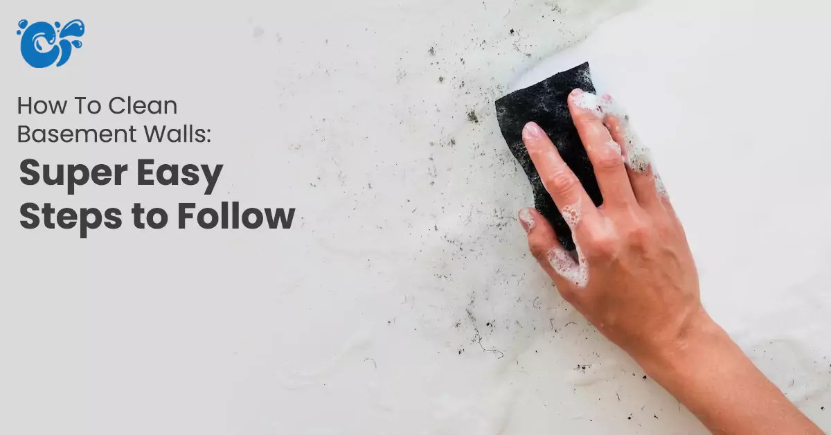 How To Clean Unfinished Basement Walls Tips CFOC