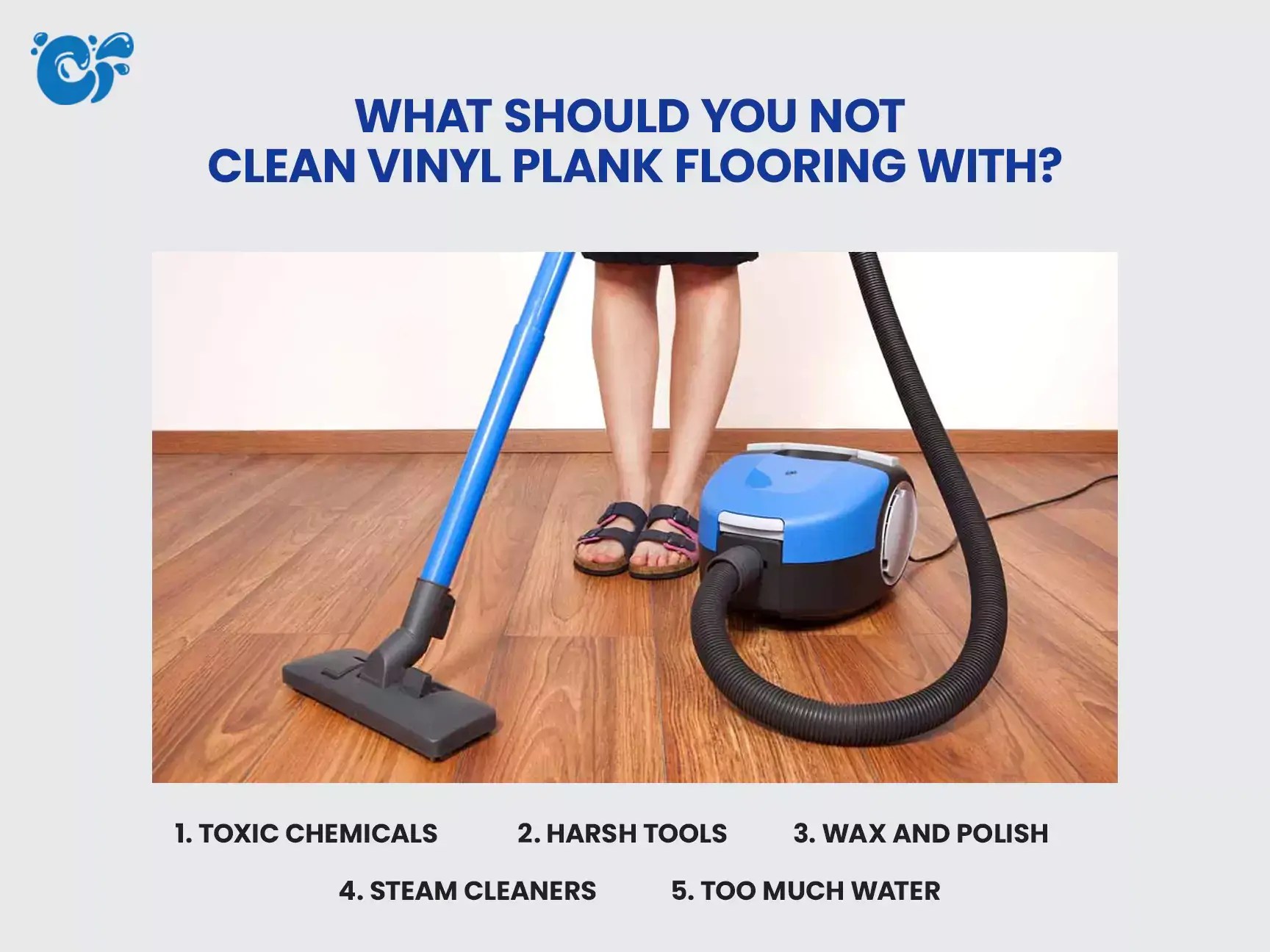 Effortlessly Clean Your Vinyl Floors (2023)