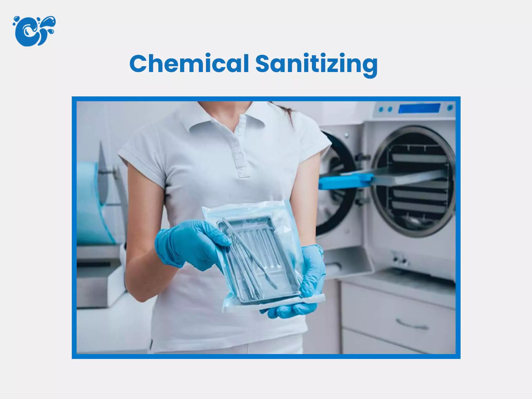 Difference Between Disinfecting, Sterilizing and Cleaning