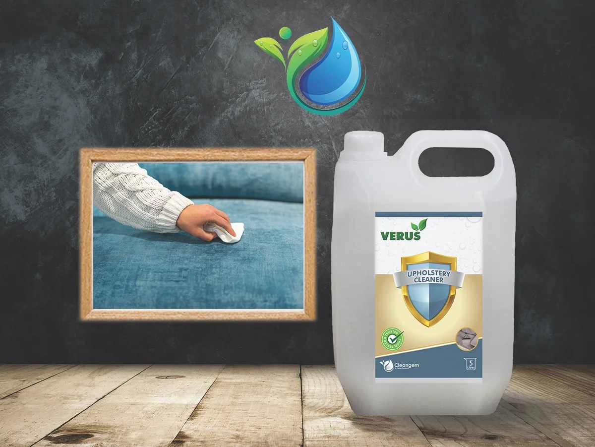 UPHOLSTERY CLEANER Cleangem