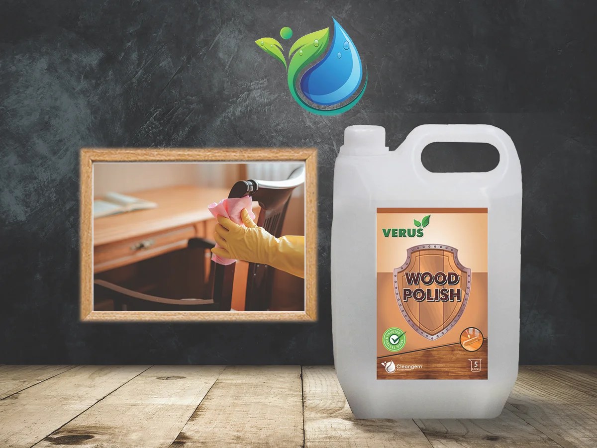 WOOD POLISH Cleangem