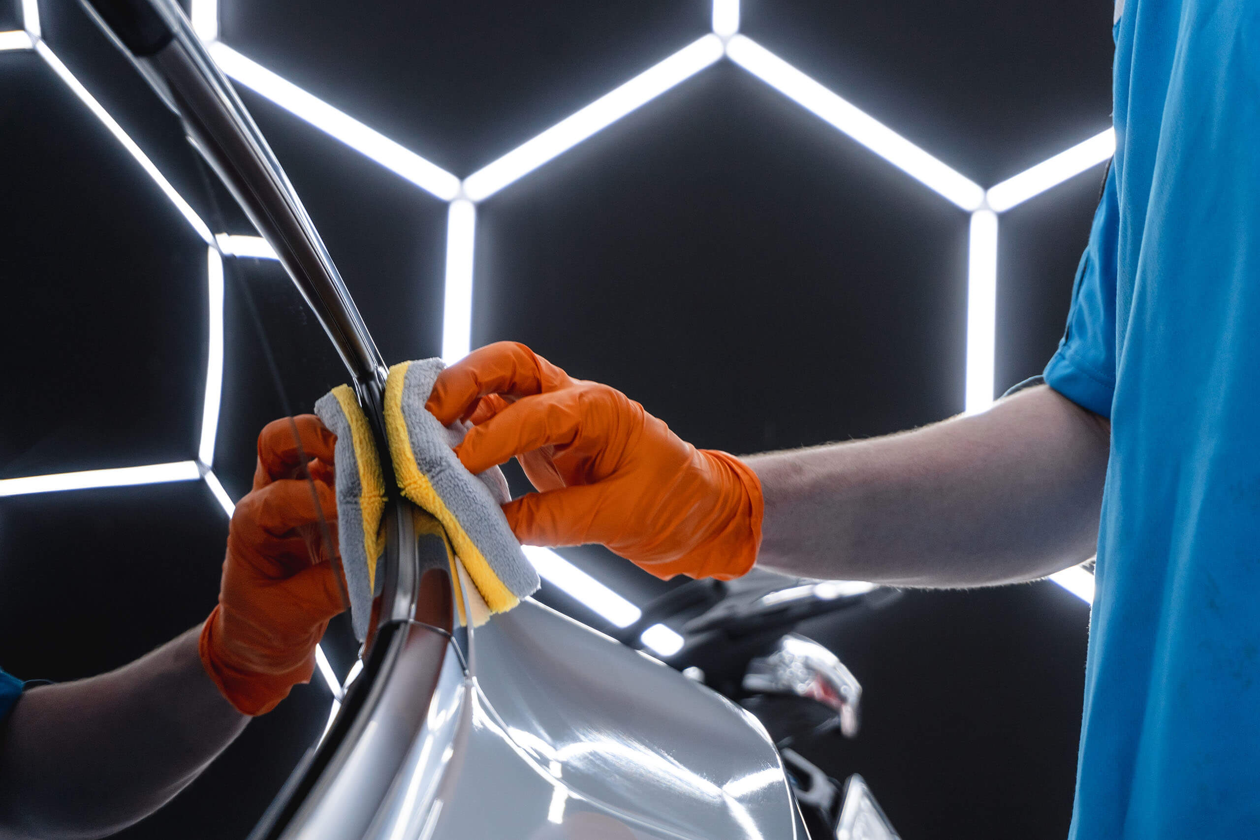 Home Clean Getaway Car Detailing