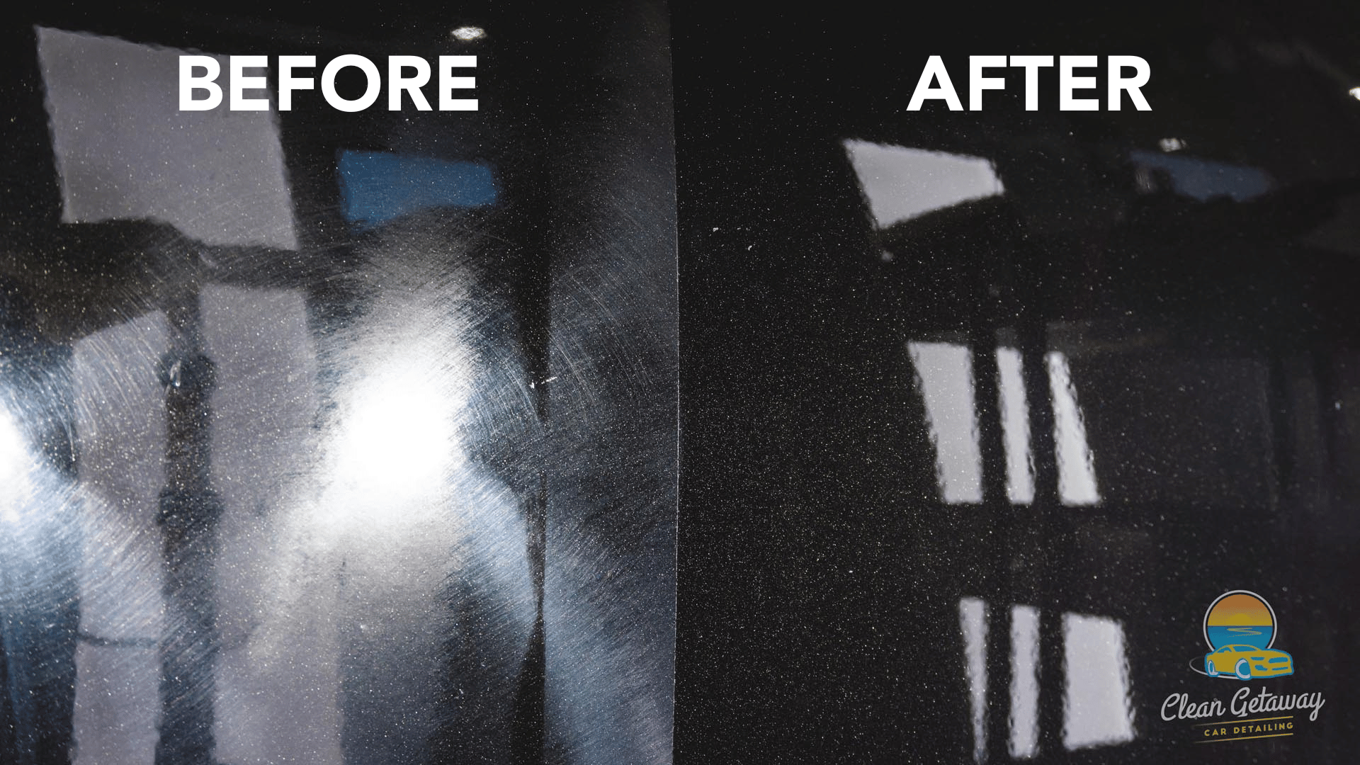 Car Detailing Clean Getaway Car Detailing