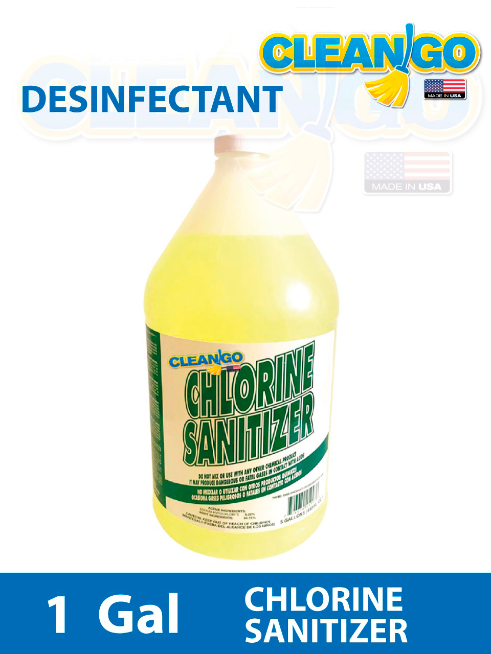 Chlorine Sanitizer
