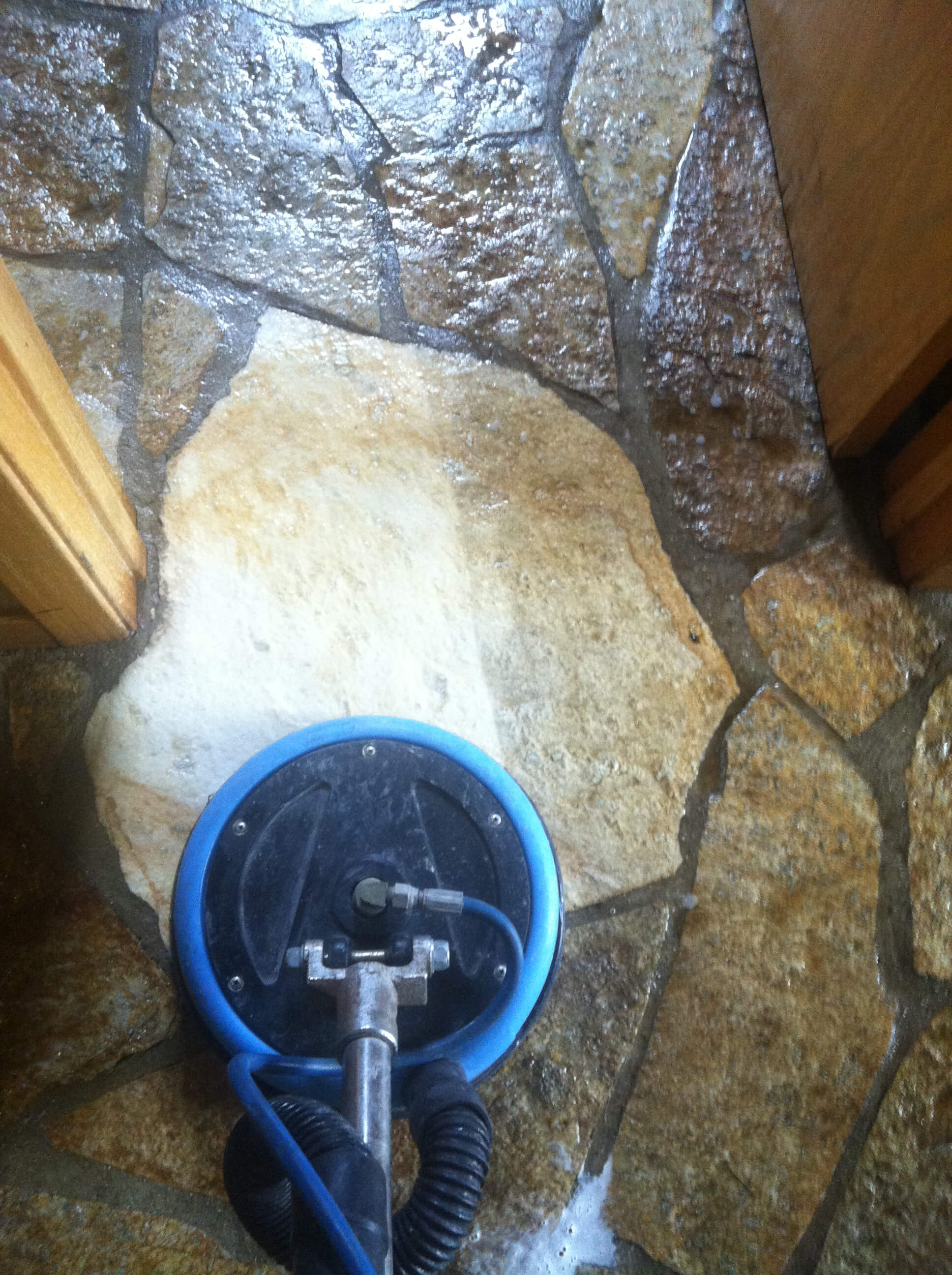 Tile & Grout Clean Green Utah