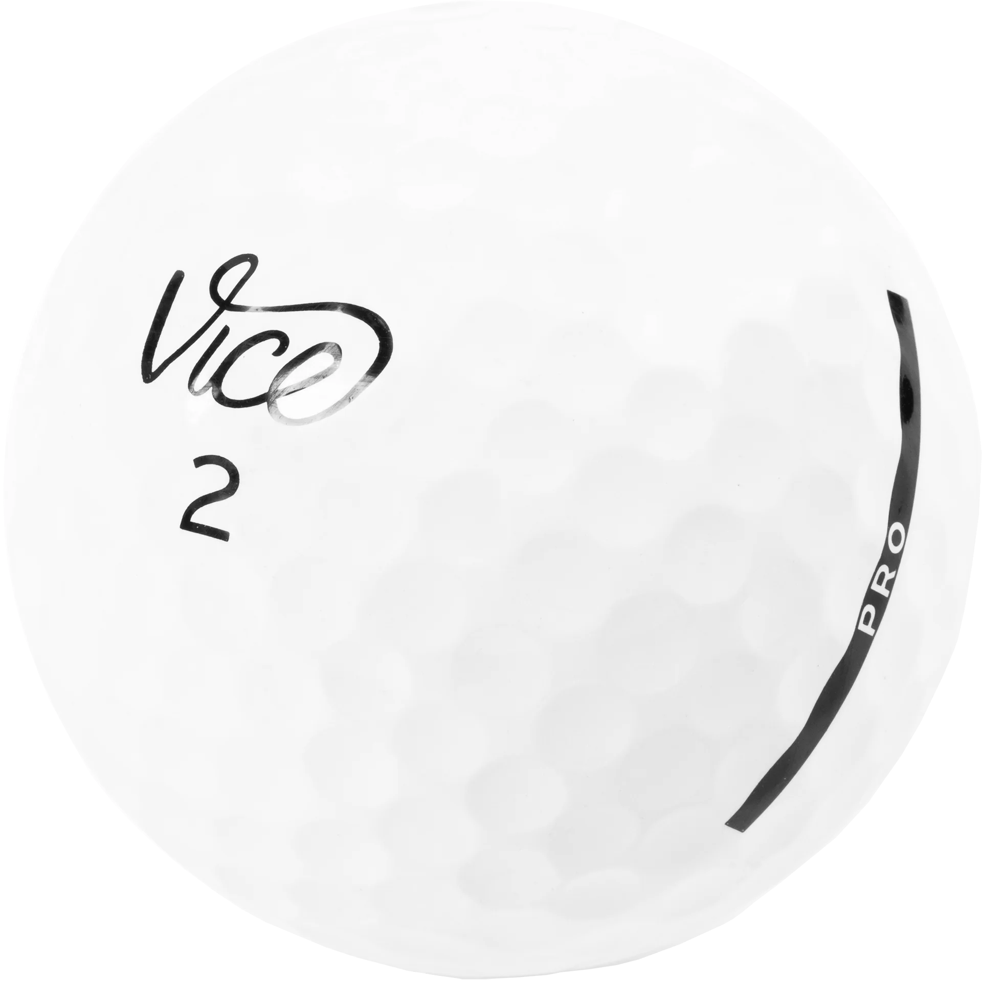 Vice Pro, Pro Plus Mix 1 Dozen Clean Green Golf Balls
