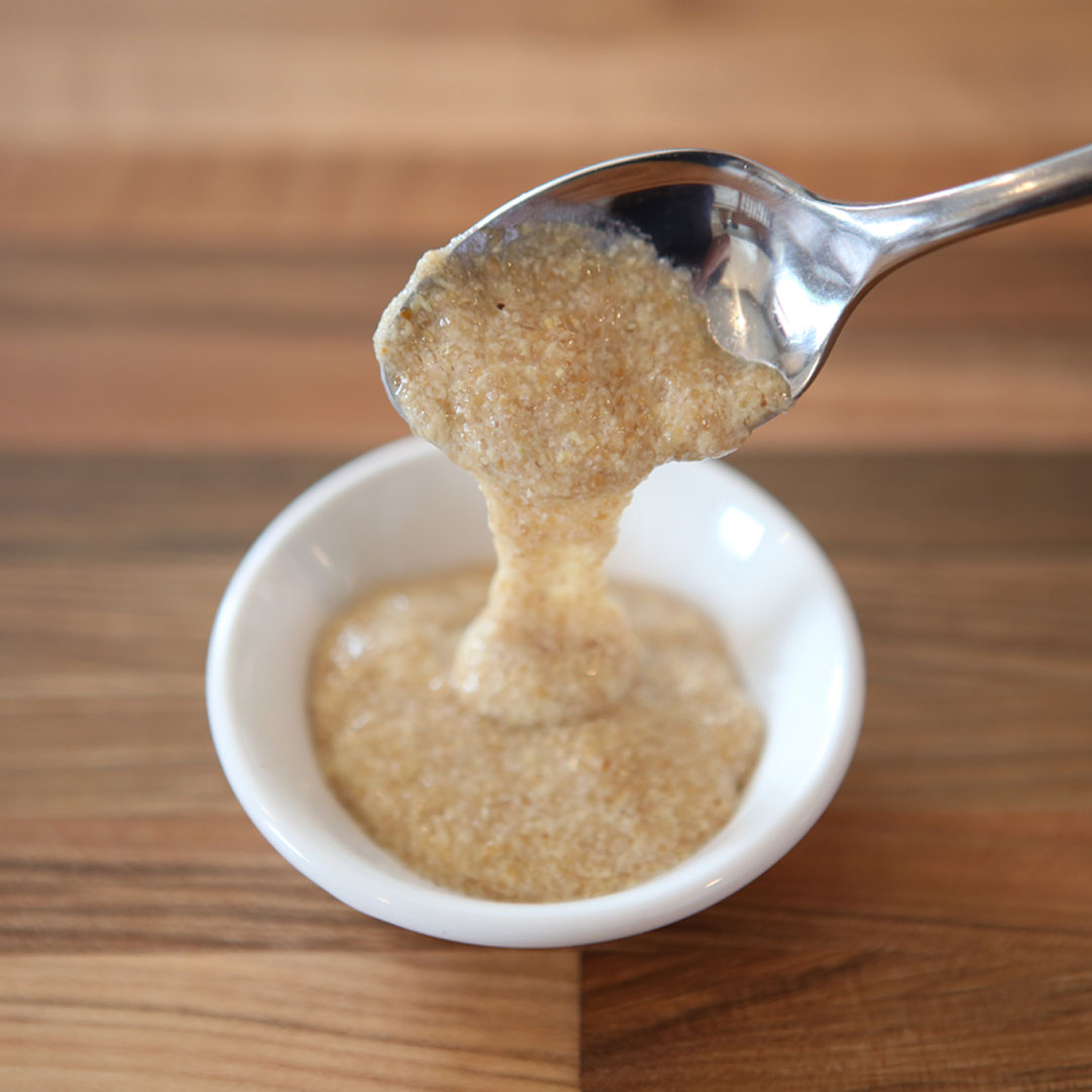 Flax Egg What is It & How to Make It Clean Green Simple