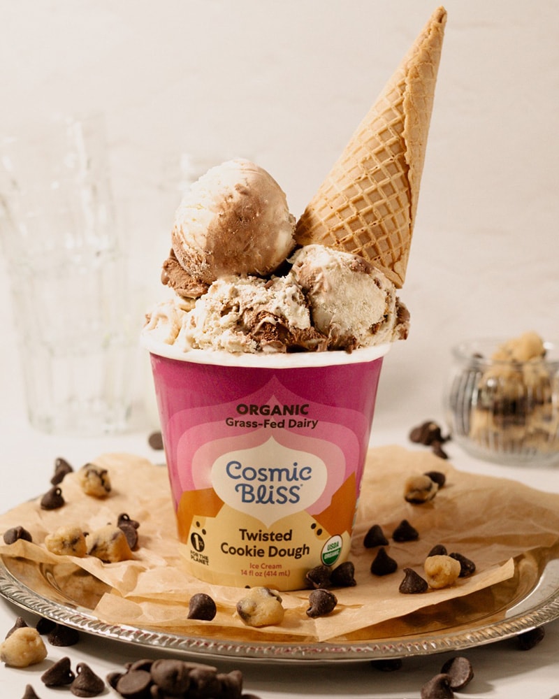 12 Best Vegan Ice Cream Brands of 2023 Clean Green Simple