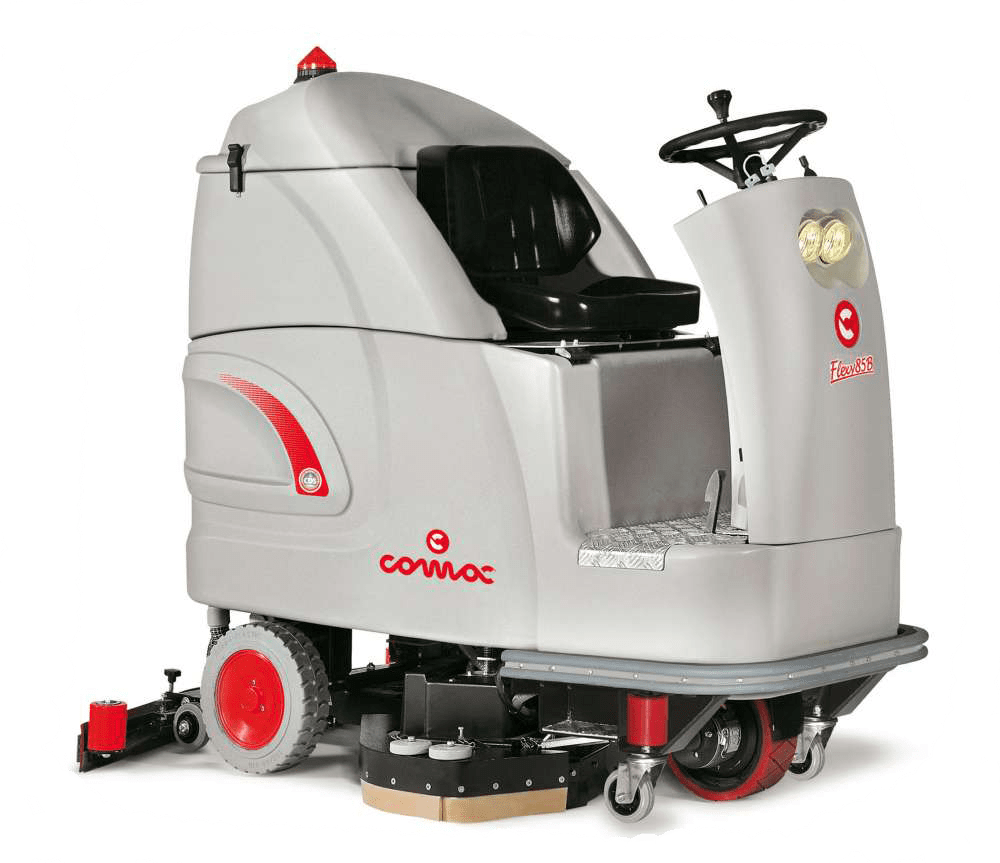 Scrubber Dryer Hire Floor Scrubber Dryer Machine Hire CleanHire