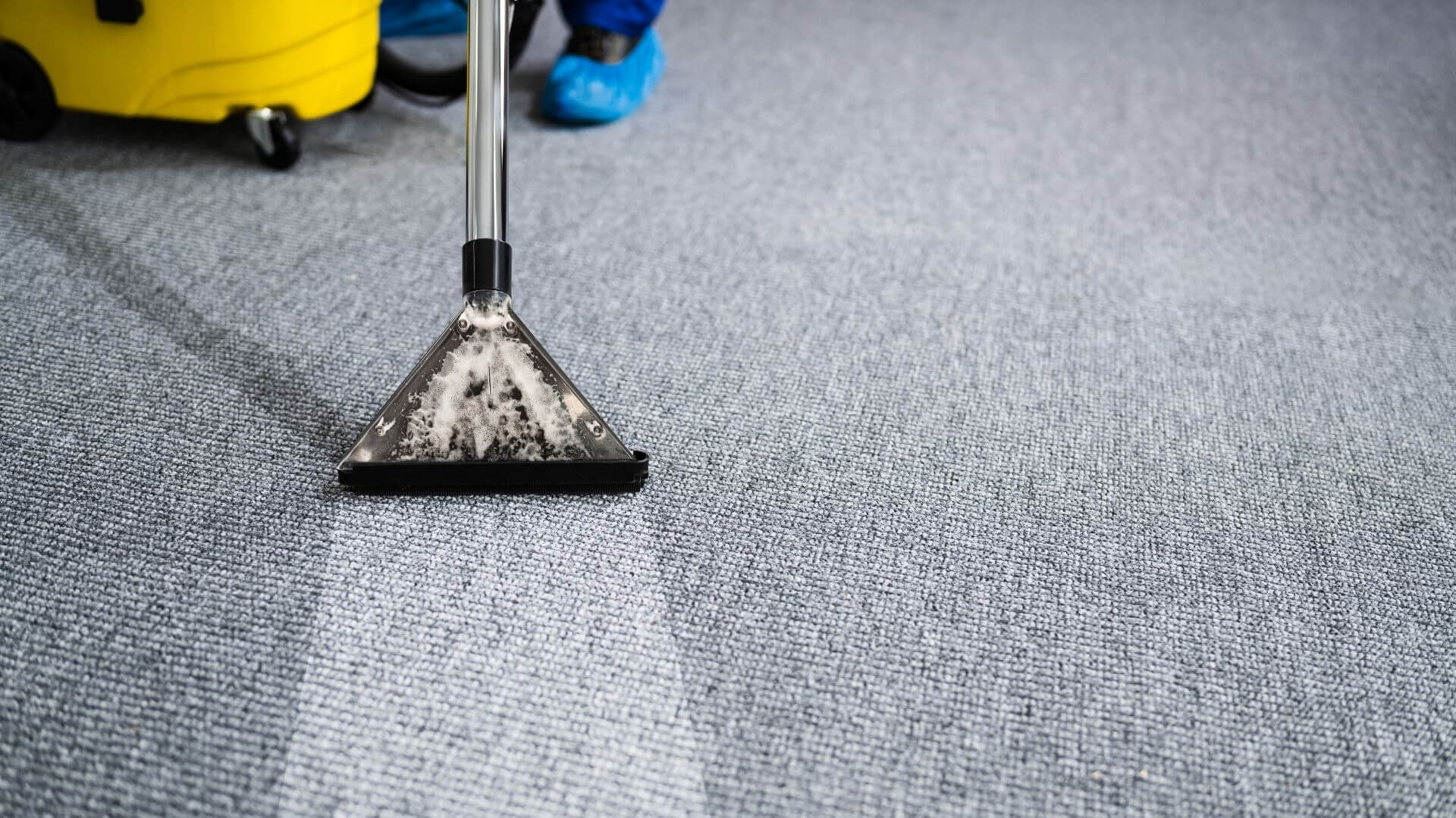How to Get Laundry Detergent Out of Carpet Complete Guide