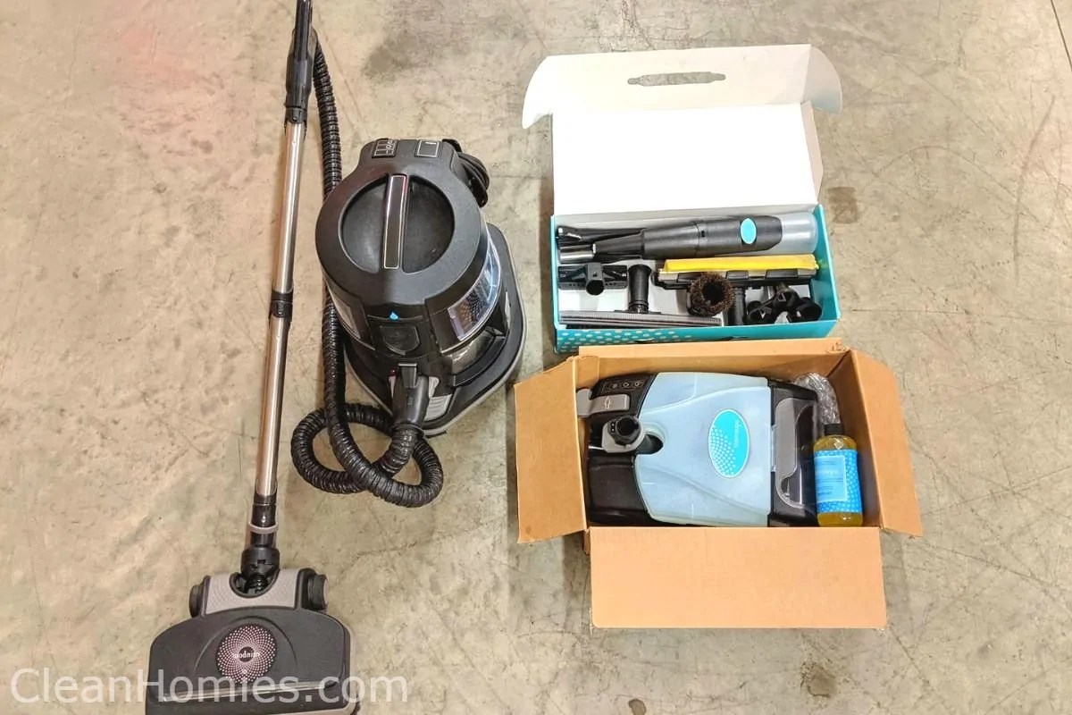 Quantum X Vacuum VS Rainbow Which Is the Best Water Filtration Vacuum