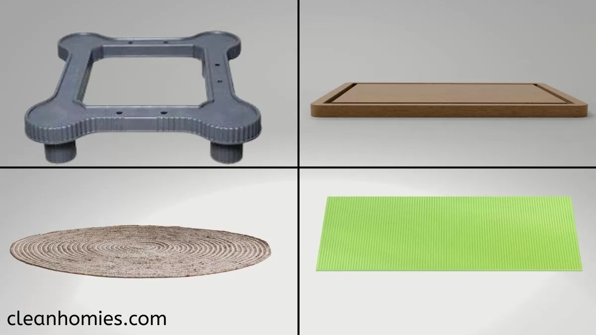 Can You Put A Refrigerator On Carpet? (Don't Try Before Reading