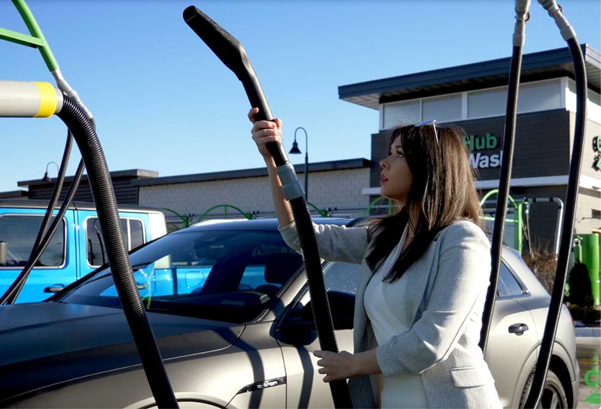 Home Original Clean Hub Car Wash