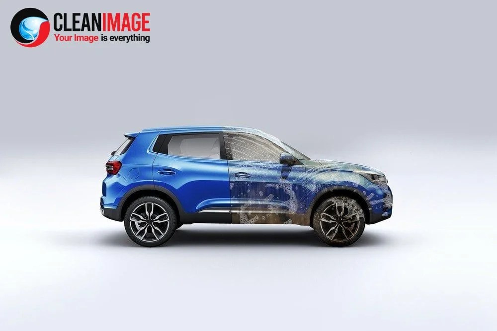 Transform Your Ride CleanImage101’s Guide to Professional Car