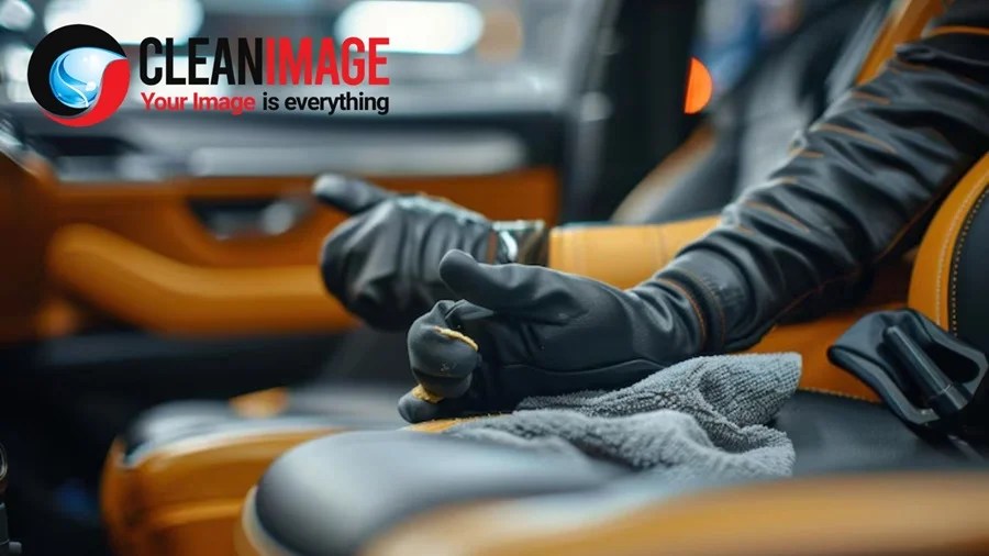 Interior Car Detailing in Brea Best Car Detailing Services