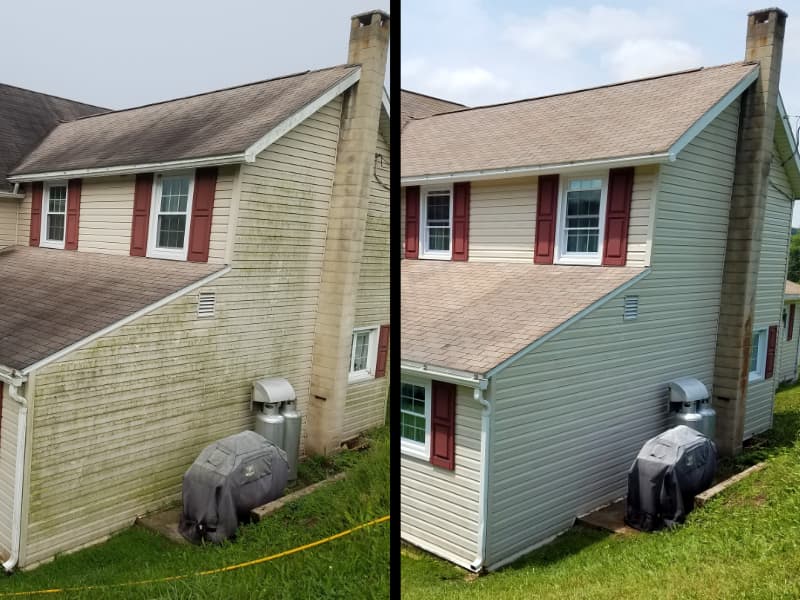 About Clean Image Power Washing Johnstown PA