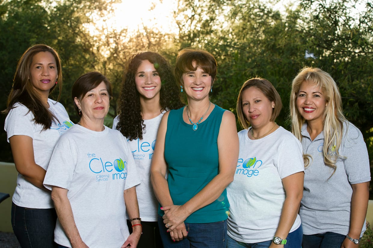About Us The Clean Image of Tucson House Cleaning Services