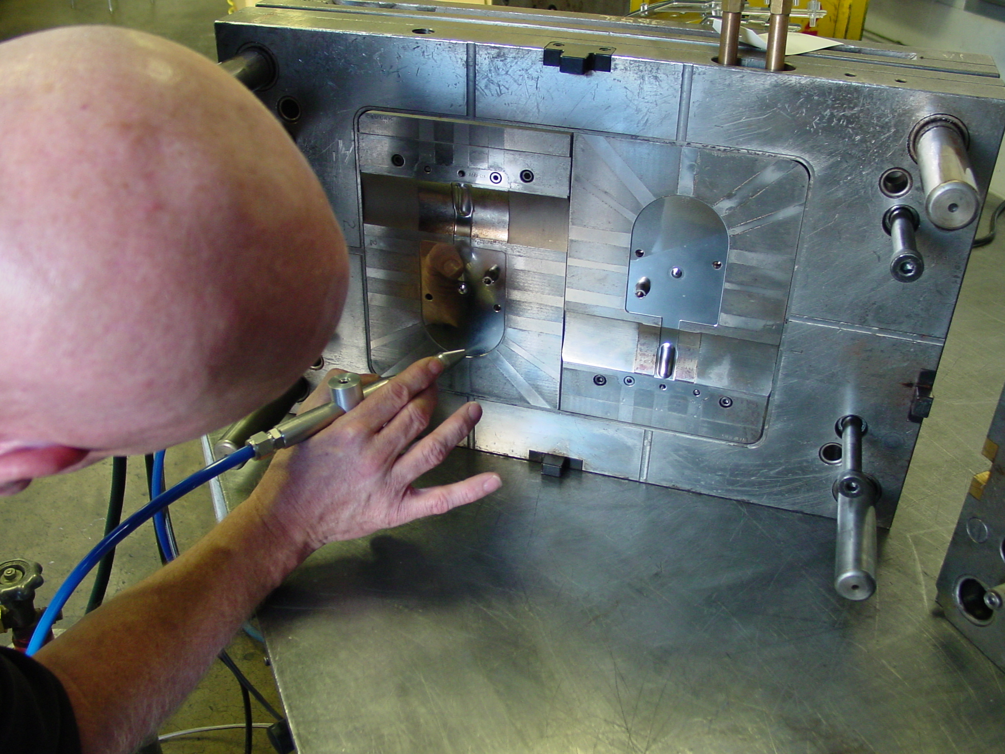 PRECISION CLEANING Clean Imagineering