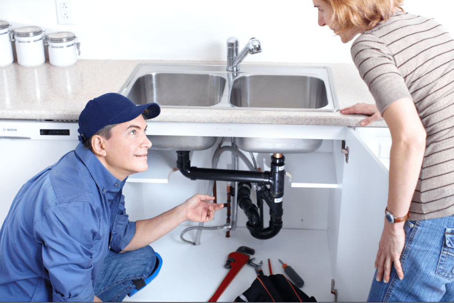 Plumber Burleigh Heads Cleaning Centre