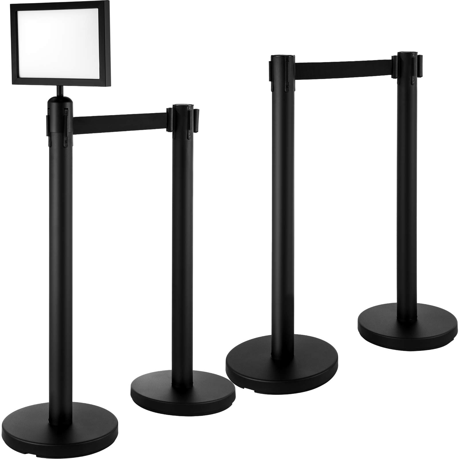 Stanchion Sign Holders Best Queue Barrier 2021