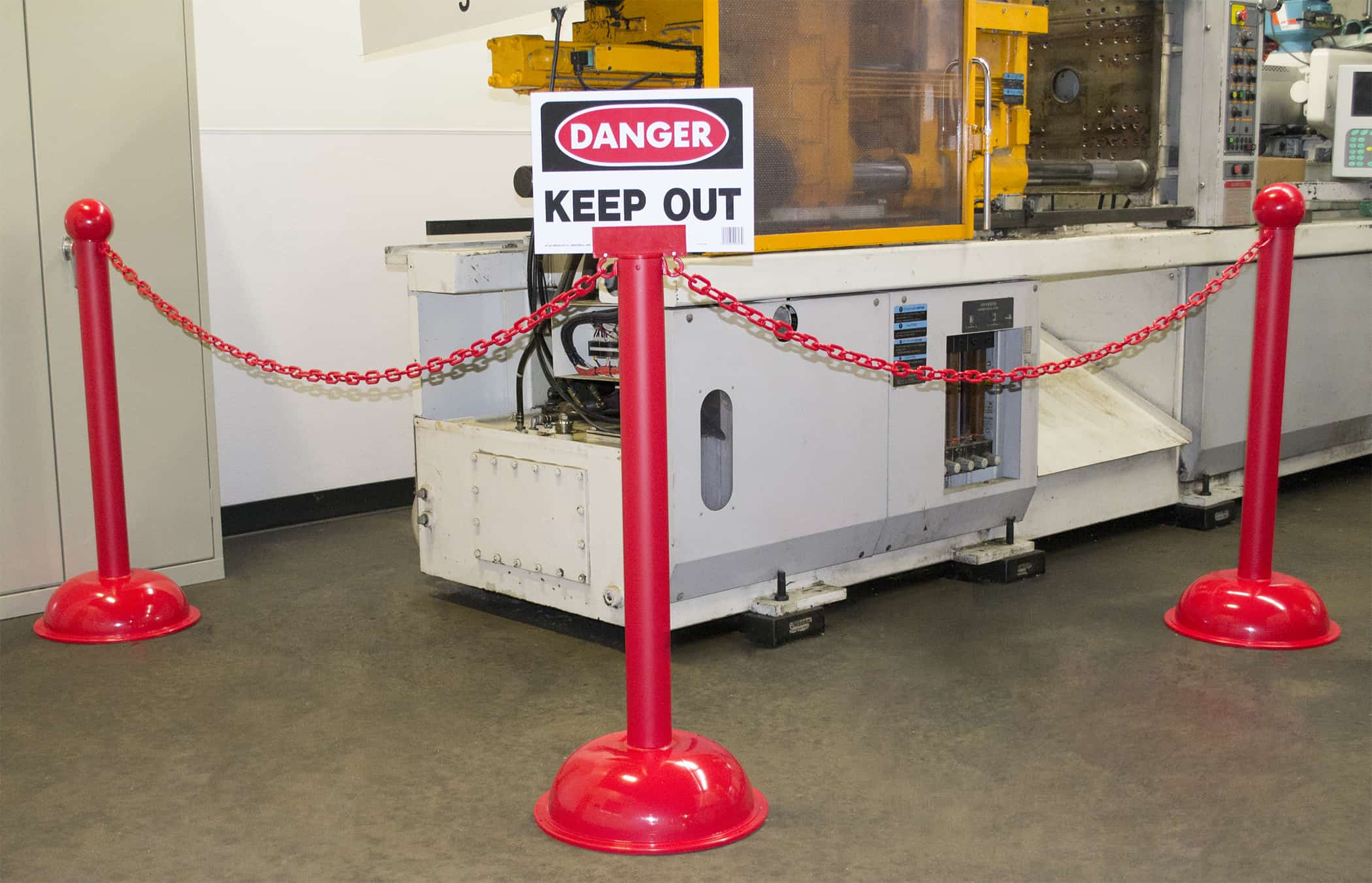 Stanchion Sign Holders Best Queue Barrier 2021