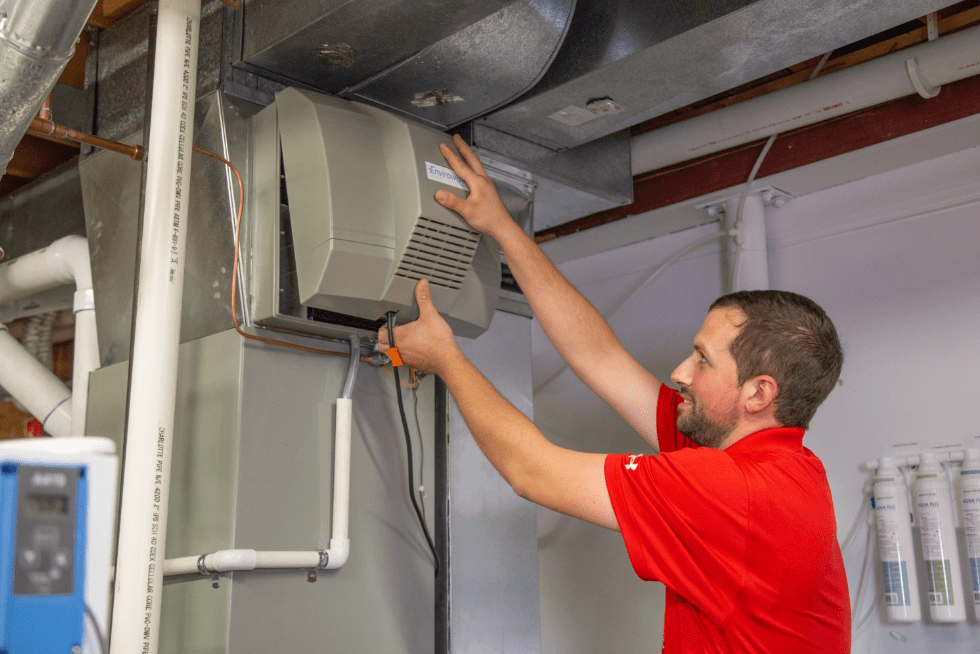 Undeniable Advantages of Furnace Humidifier Installation