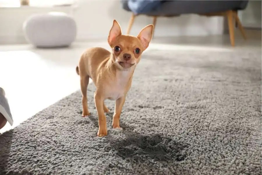 How To Get Old Dog Urine Smell Out Of Carpet Quick Guide