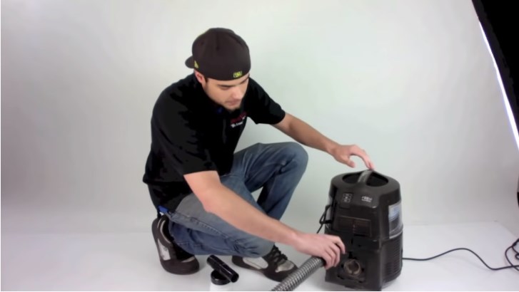 How to Shampoo Carpet with Rainbow Vacuum - Cleaning Beasts