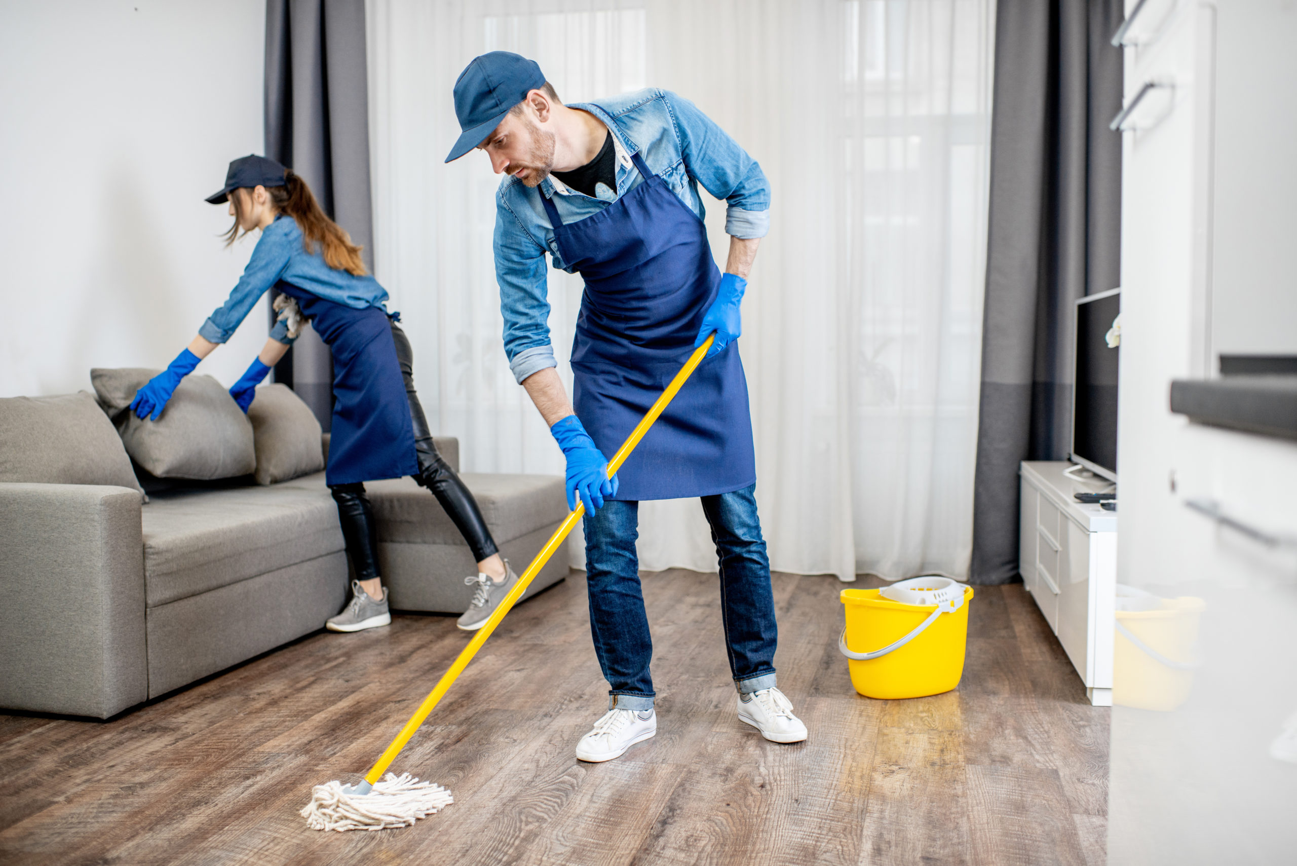 Green Cleaning 4 Tips For EcoFriendly Cleaning Services Cleaning