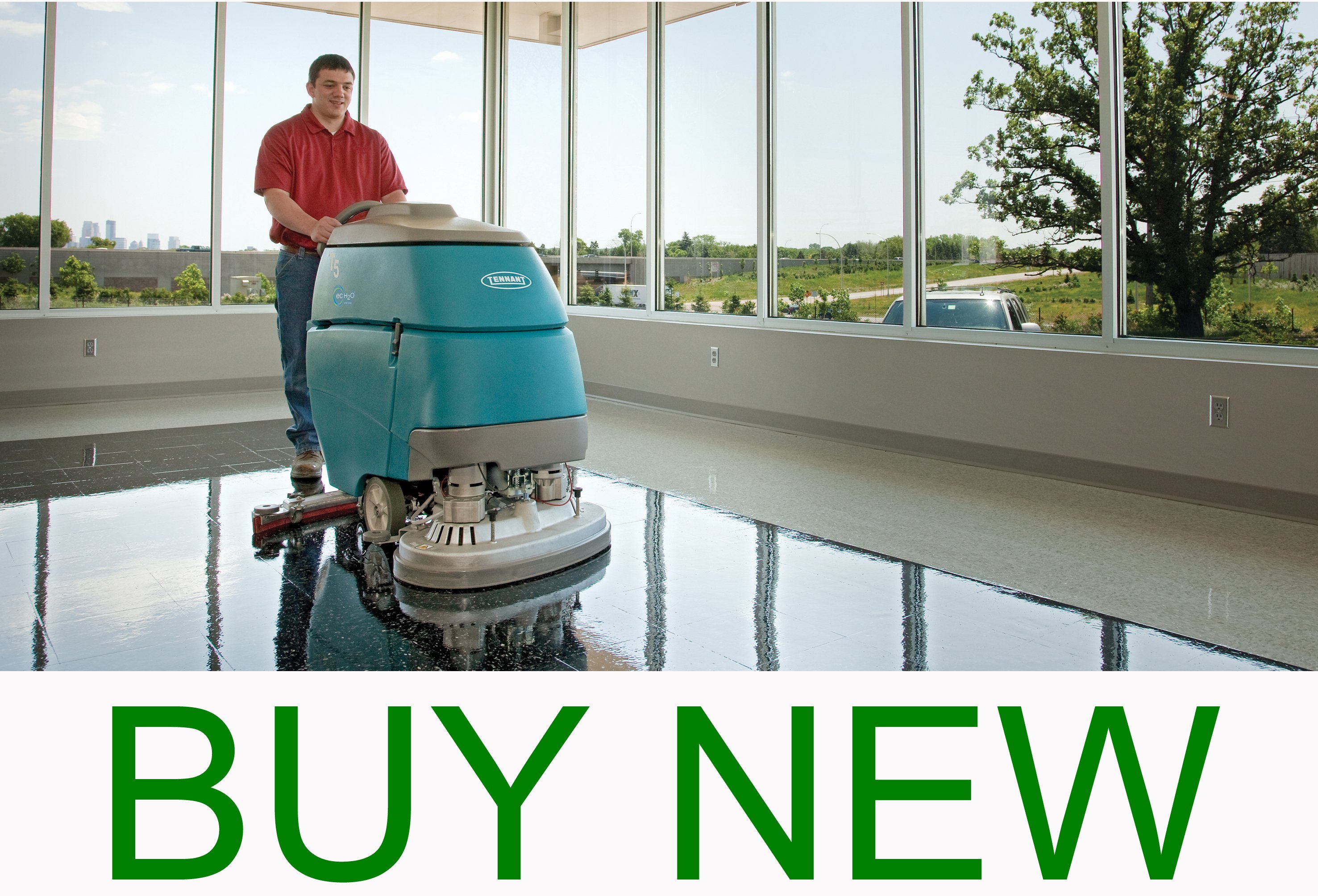 Buy new industrial cleaning machines. For sale Cleaning Equipment