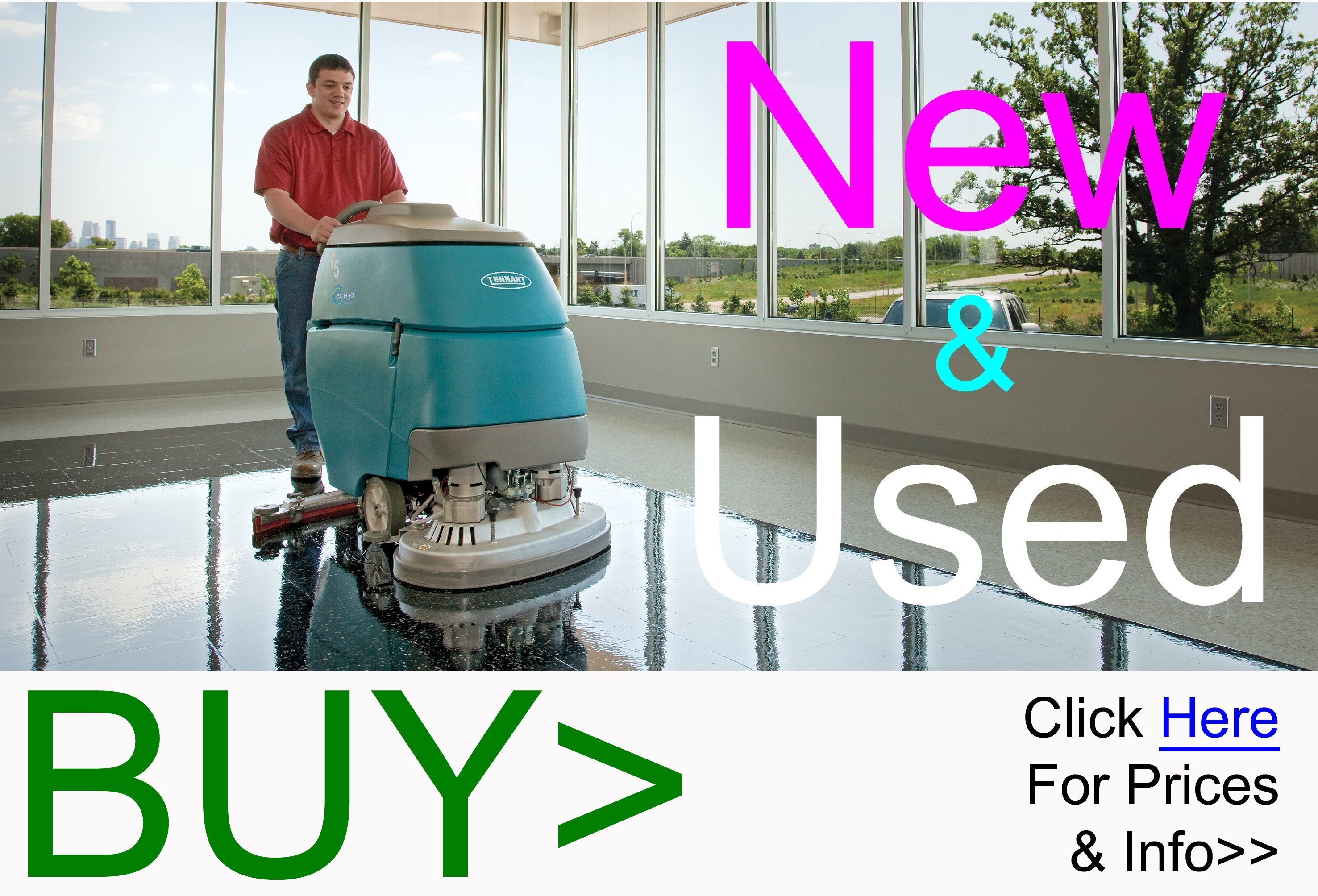 Buy Commercial & Industrial Cleaning Machines & Cleaning Equipment