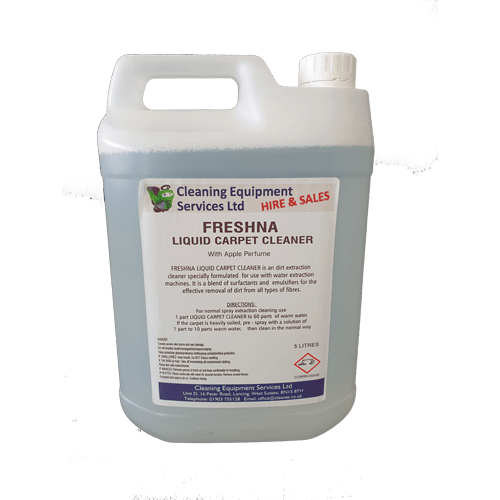 Freshna Heavy Duty Carpet Extraction Detergent