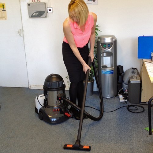 Pure Steam Cleaners v6 New Commercial Steam And Vacuum Range