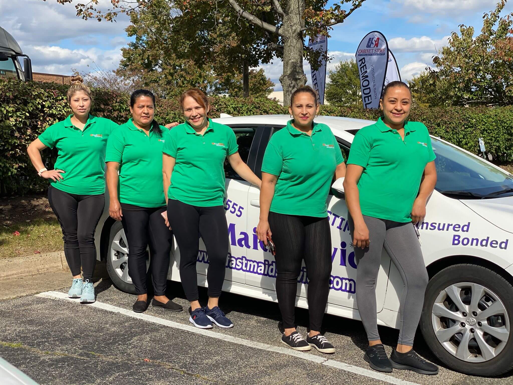 Fast Maid Cleaning Services Offers a Helping Hand to Cancer Patients Cleaning for a Reason