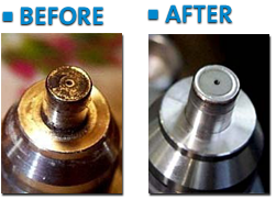 Ultrasonic Fuel Injector Cleaning Service - InjectorExperts.com