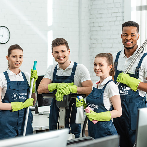 Cleaning Company, Atlanta, GA Cleaning Maxx [Video]