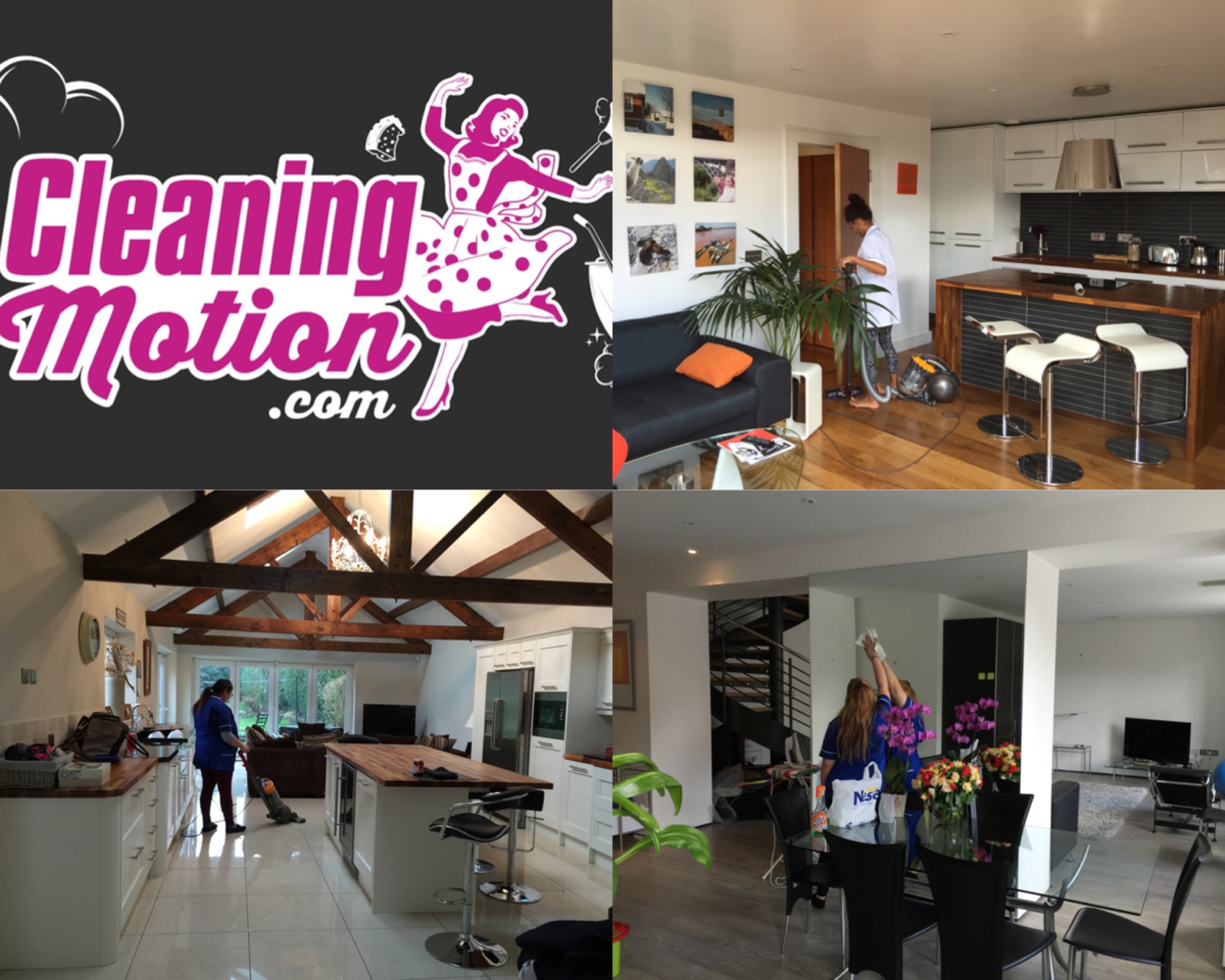 Cleaning Motion Newcastle