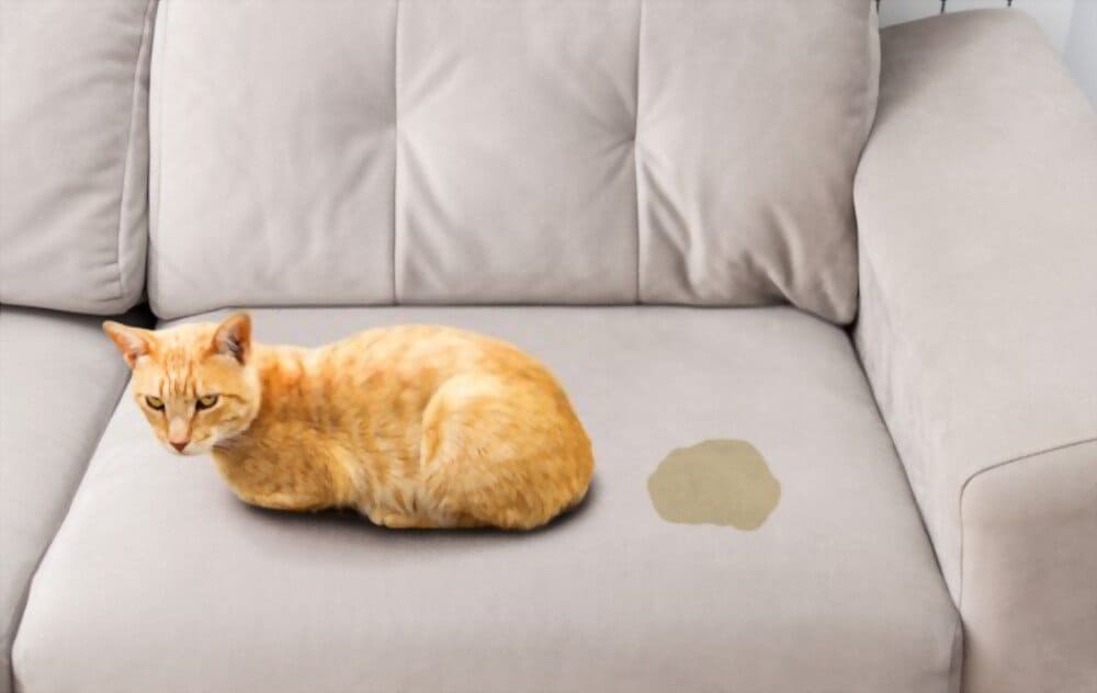 How to Get Cat Urine Smell Out of Your Carpets For Good! CleaningPRO