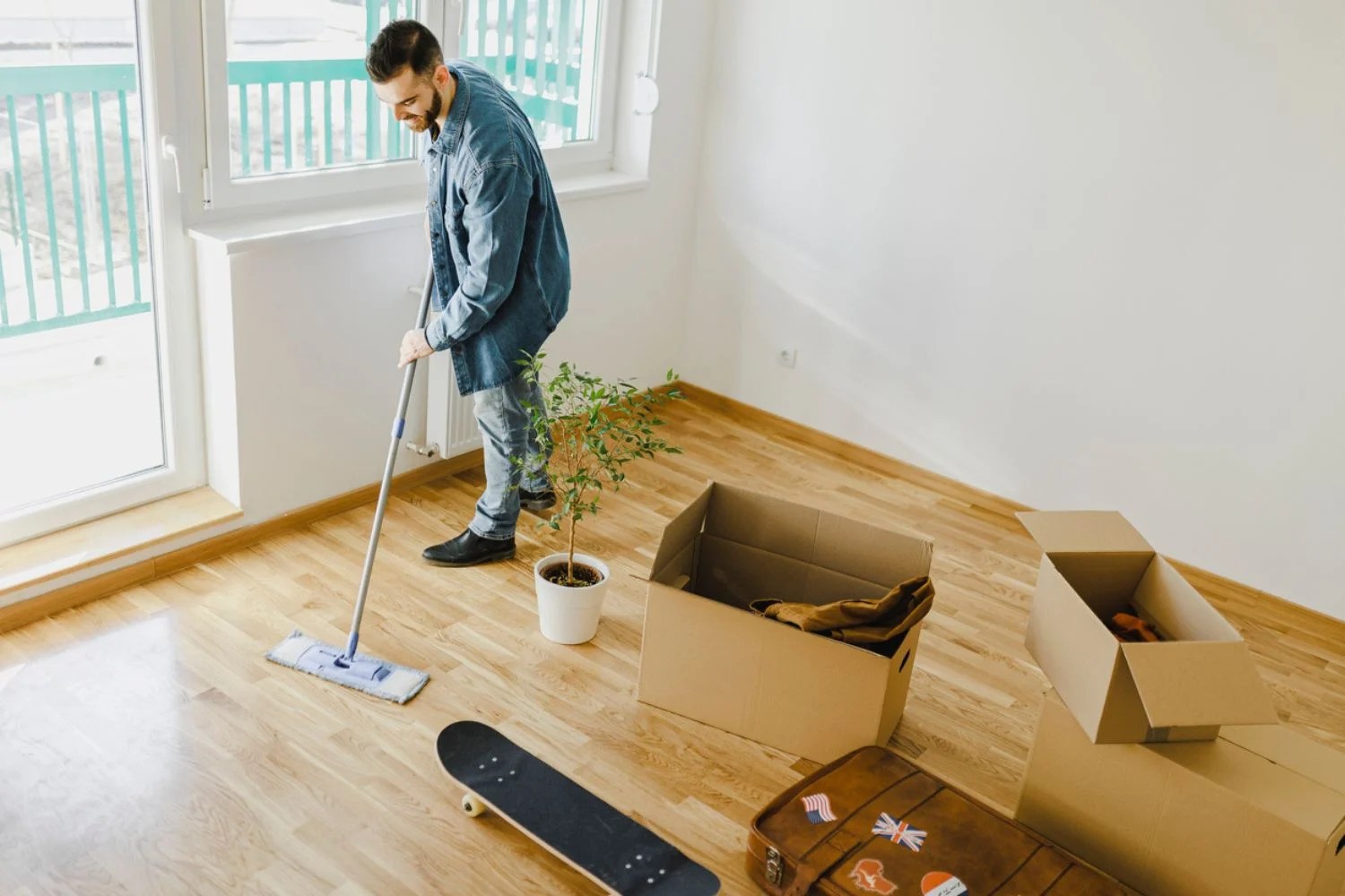 How Much Does a Move Out House Cleaning Costsolutions